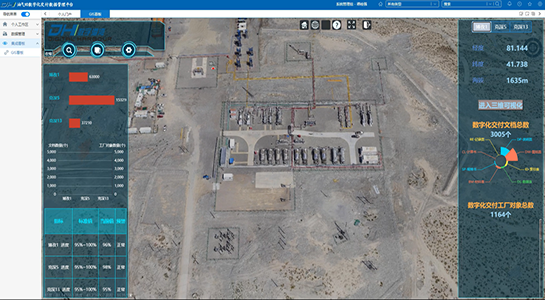 數字化交付平臺