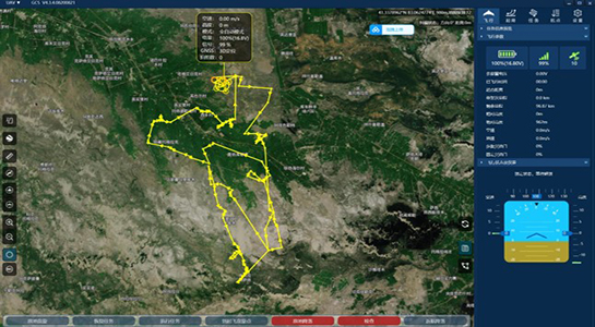 無人機飛行平臺