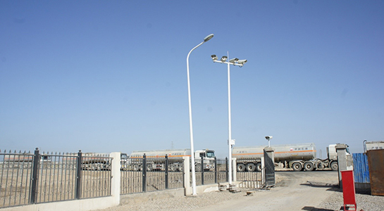 聯(lián)合站視頻監(jiān)控1